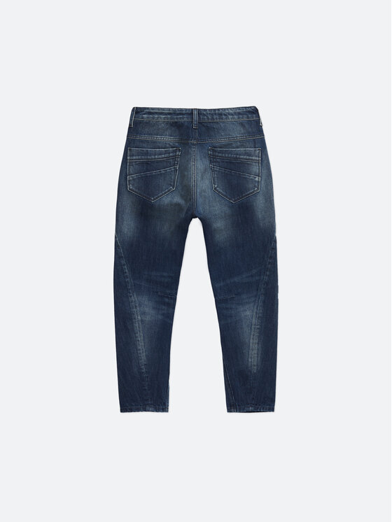 Rage Age Rage Age Blugi Pixie Bleumarin Regular Fit