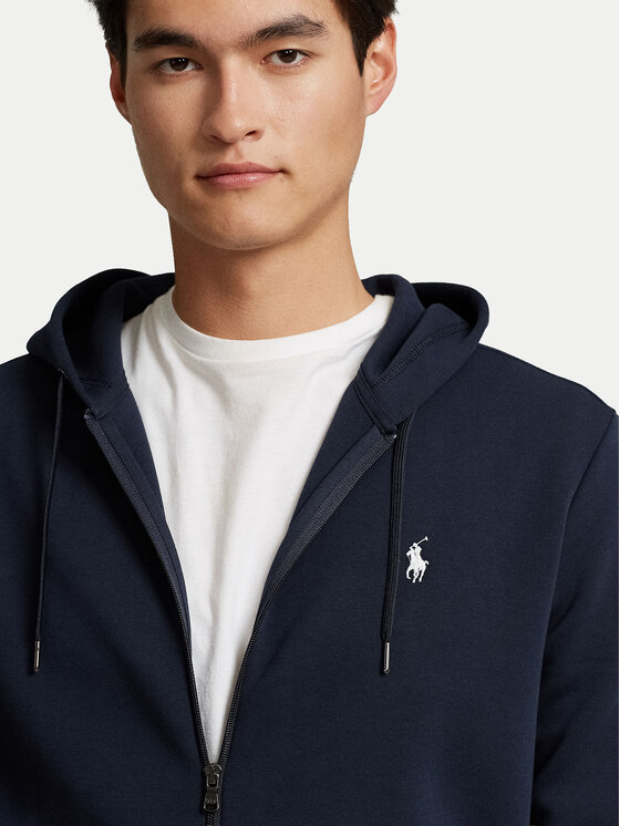 Polo Ralph Lauren Polo Ralph Lauren Majica dugih rukava 710888282002 Tamnoplava Regular Fit