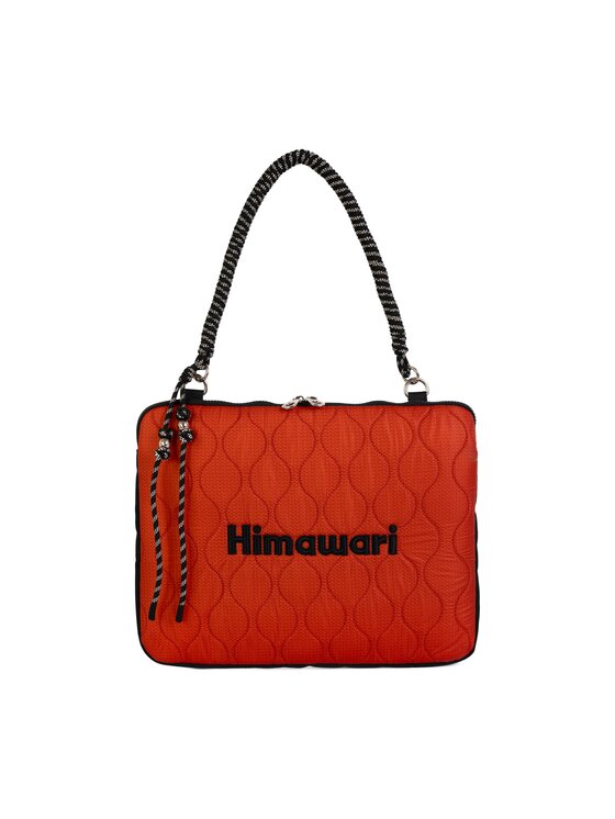 Himawari Himawari Torba na laptopa Office Pomarańczowy