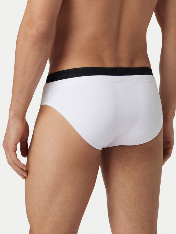 EA7 Emporio Armani EA7 Emporio Armani Ujumispüksid 7M000531 AF21074 U0002 Valge