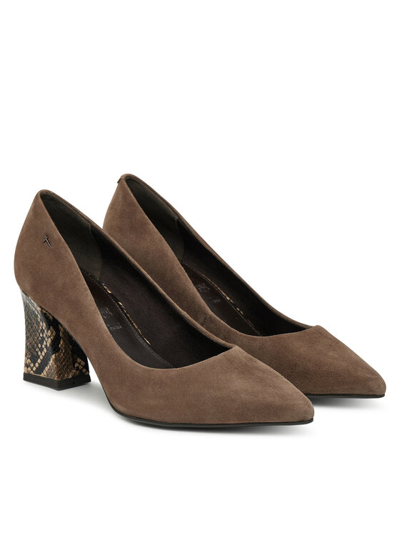 Tamaris Tamaris Tacones 1-22427-43 Beež