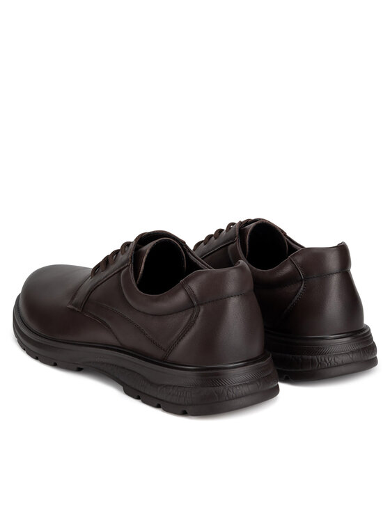 Sergio Bardi Sergio Bardi Halbschuhe MF1644-1Z Braun