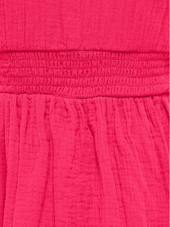 Kids ONLY Kids ONLY Vestito estivo Thyra 15339620 Rosa Regular Fit