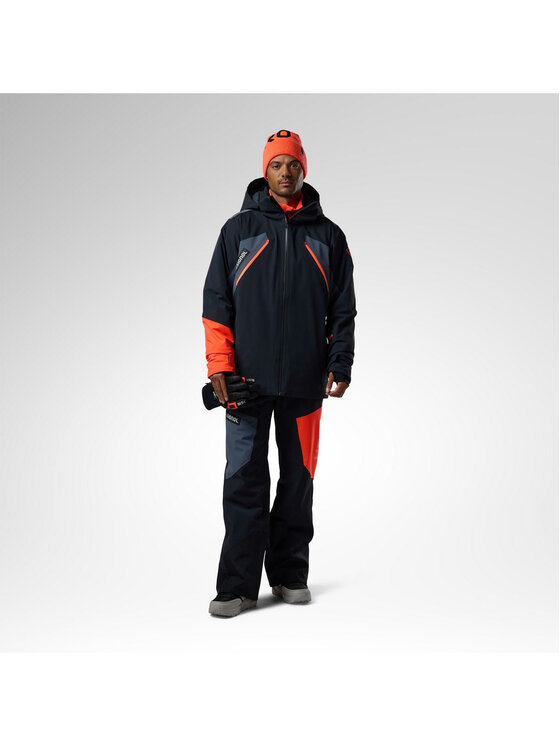 Rossignol Rossignol Kurtka narciarska M Hero 4Ws Insulated Ski Jkt Czarny Regular Fit