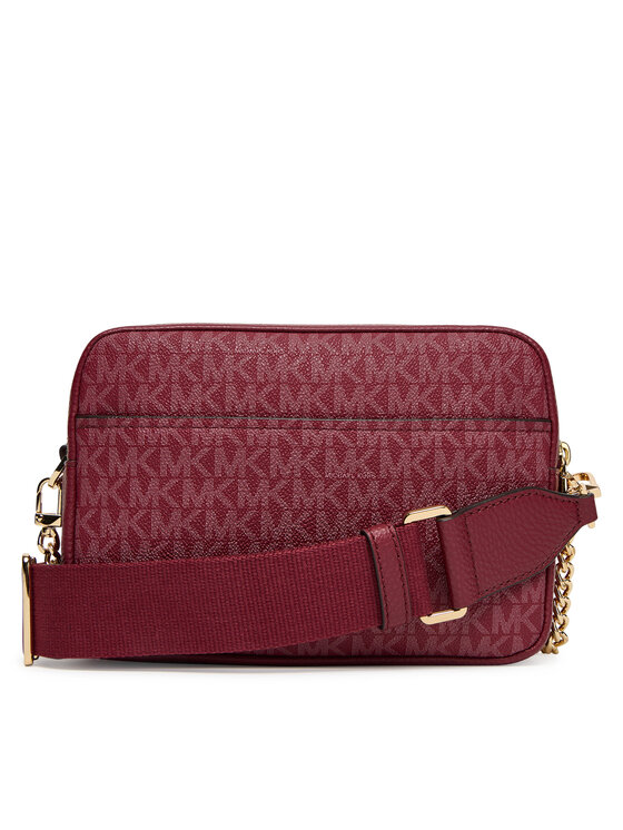 MICHAEL Michael Kors MICHAEL Michael Kors Torebka Bryant 32S5GYTC5V Bordowy