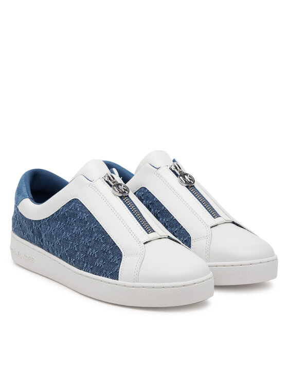 MICHAEL Michael Kors MICHAEL Michael Kors Sneakers Keaton 43S5KTFP1D Blau