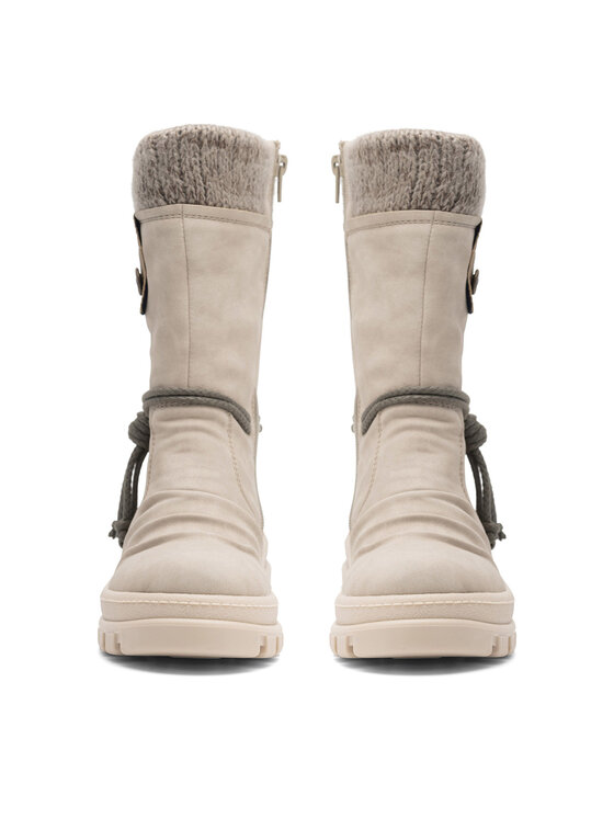 Rieker Rieker Stivali X8283-60 Beige