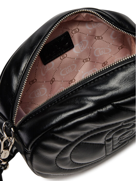 Liu Jo Liu Jo Soma Ecs M Camera Case AF4136 E0022 Melns
