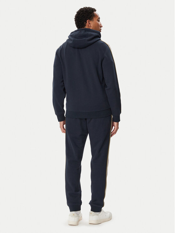 Aeronautica Militare Aeronautica Militare Trenerka 262TF0121UF00689 Tamnoplava Regular Fit