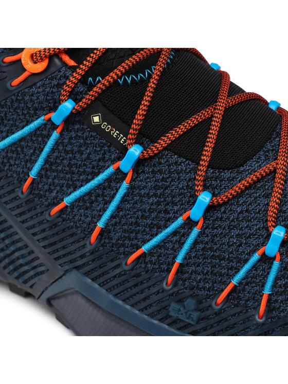 Salewa Salewa Трекінгові черевики Ms Dropline Gtx GORE-TEX 61366-8669 Cиній