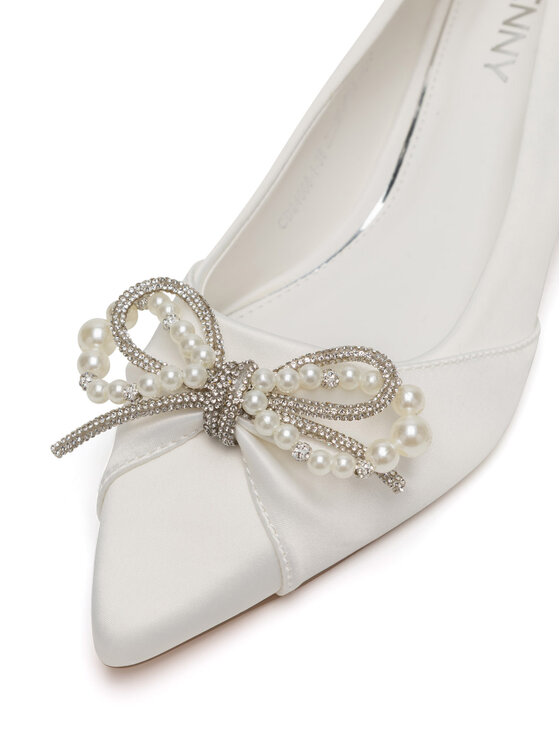 JENNY JENNY Baleriinad CD24068-1 Valge