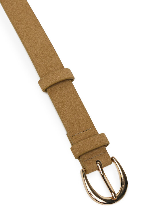 DeeZee DeeZee Pasek Damski SS24233 Brązowy