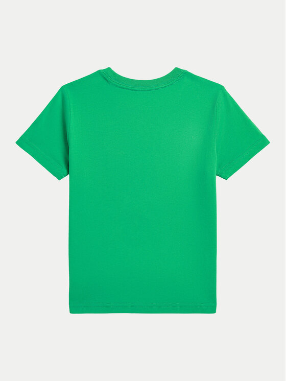 Polo Ralph Lauren Polo Ralph Lauren Majica 322853828042 Zelena Regular Fit