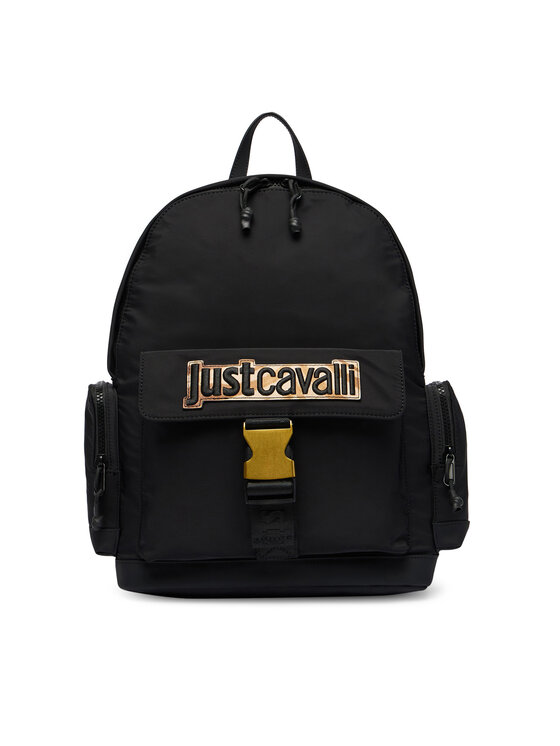 Just Cavalli Just Cavalli Ruksak 80QA4B20 ZSD81 Čierna