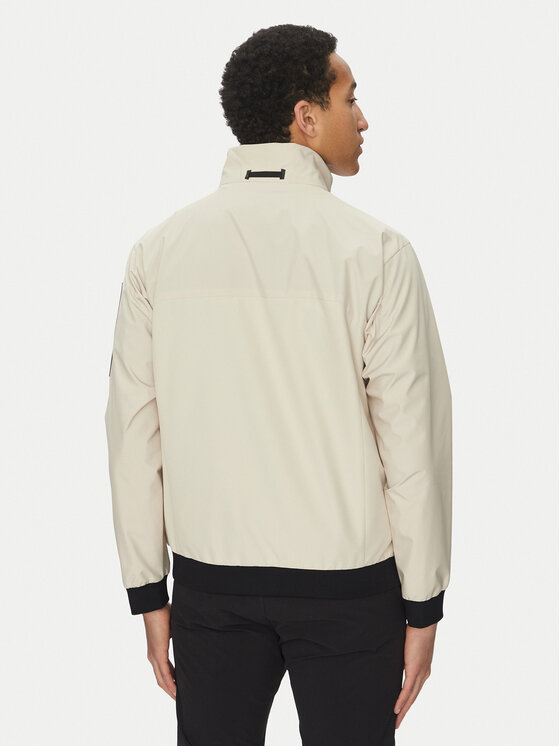 BOSS BOSS Giacca di transizione J_Larzac 50533769 Beige Regular Fit