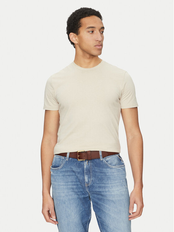 Polo Ralph Lauren Polo Ralph Lauren Σετ 3 T-Shirts 714830304037 Έγχρωμο Slim Fit