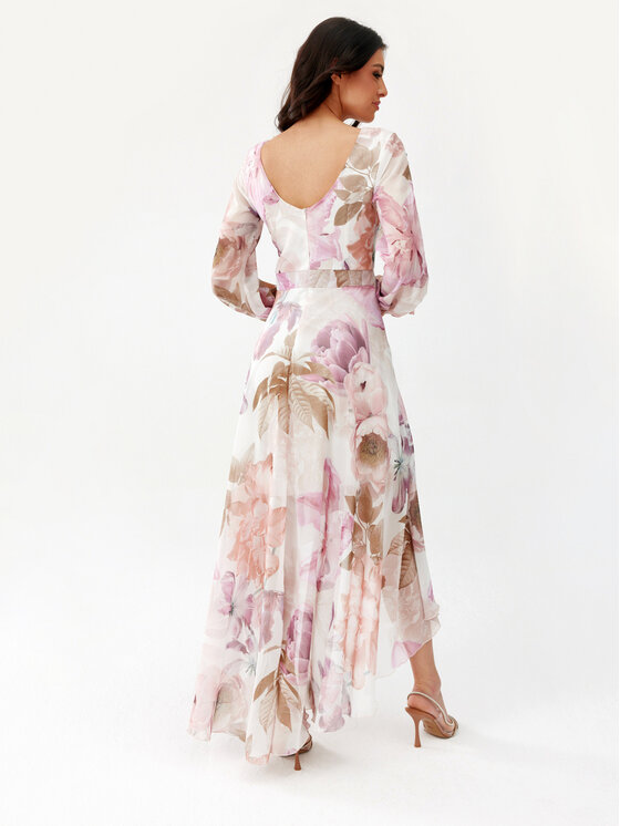 Roco Fashion Roco Fashion Letní šaty CARLOTTA Barevná Regular Fit