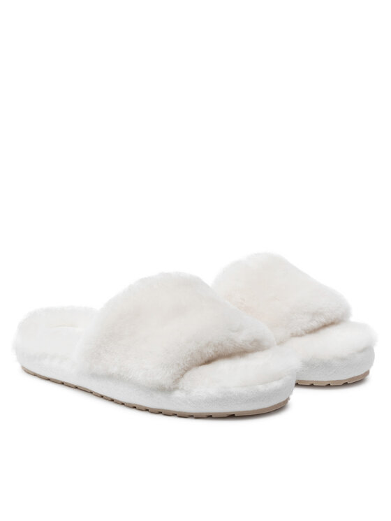 EMU Australia EMU Australia Pantofole Mckay W13088 Écru