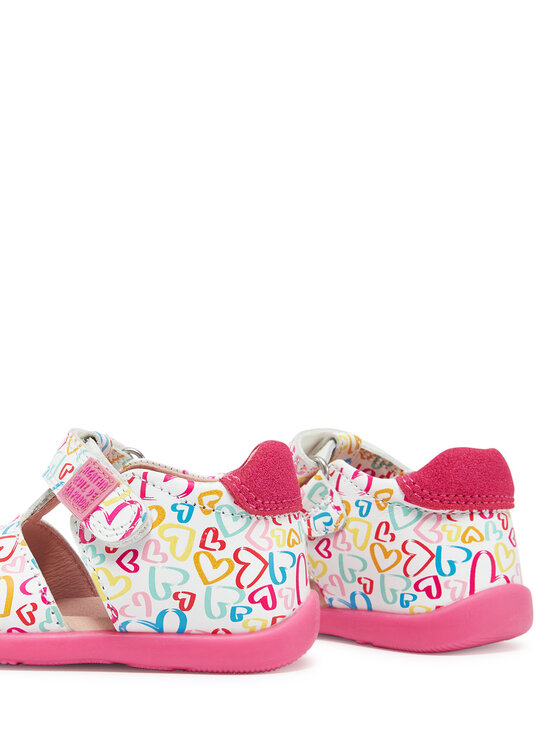 Agatha Ruiz de la Prada Agatha Ruiz de la Prada Sandaalid 252902 Valge