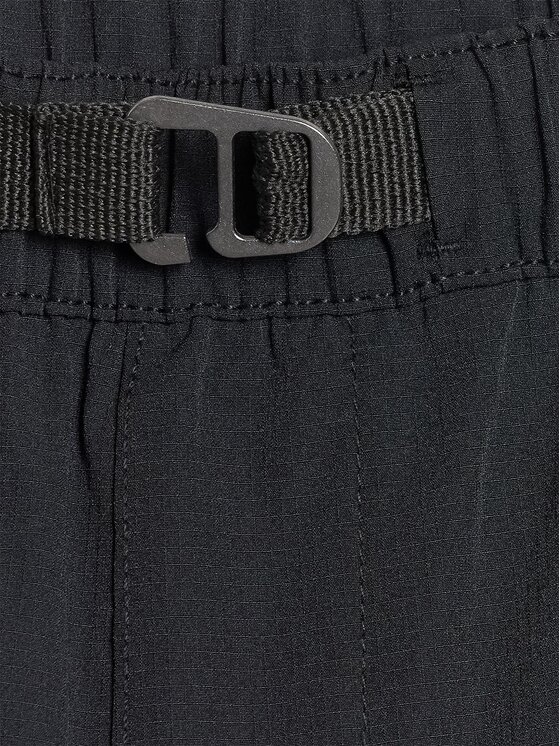 4F 4F Παντελόνι υφασμάτινο 4FWAW25TTROM1192-20S Μαύρο Regular Fit