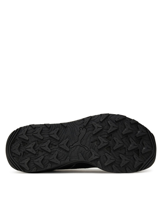 Puma Puma Buty do biegania Flare Pro Trail Ptx 312041 01 Czarny