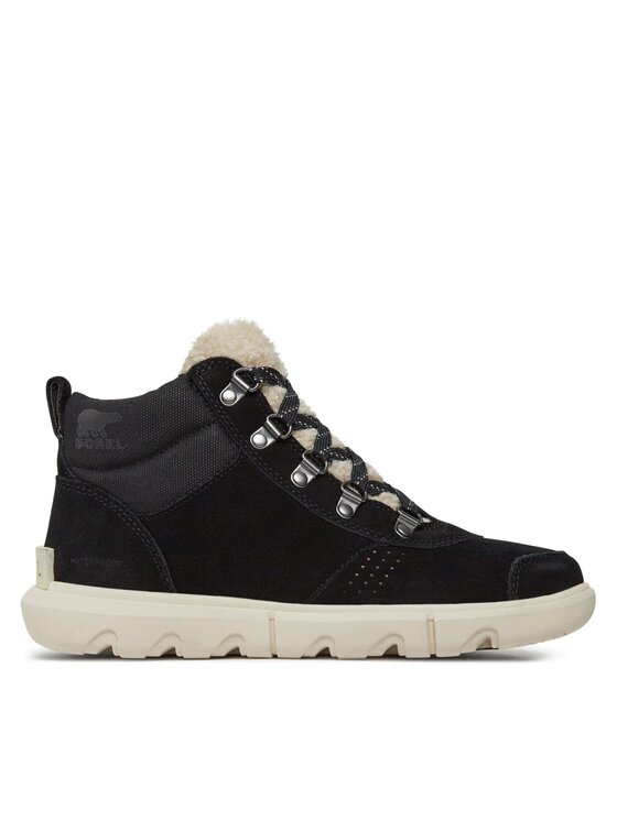 Sorel Sorel Čizme Explorer Next™ Hiker Wp NL5028-010 Crna