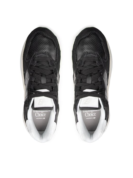 New Balance New Balance Sneakersy M5740SLB Czarny