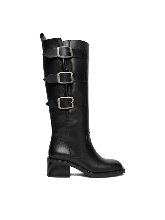 G-Star Raw G-Star Raw Csizma EO-GUNES-4772-25 Fekete