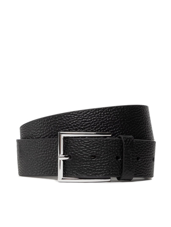 Hugo Herrengürtel Giaspo-Gr 50471562 Schwarz, Größe 110
