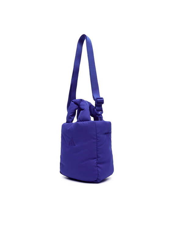 adidas adidas Handtasche Must Haves Puffy Small JZ4424 Blau