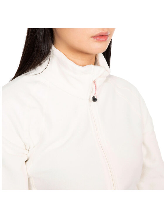 Trespass Trespass Kurtka outdoor Nonstop Biały Ladies Fit