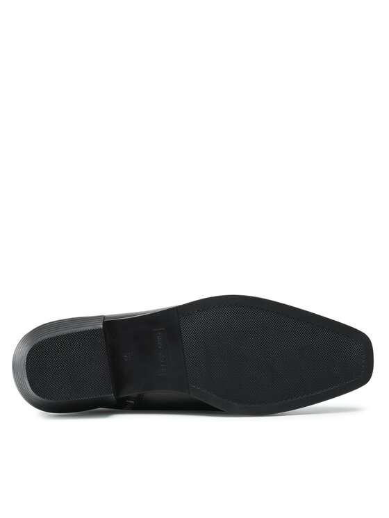 GINO ROSSI Gino Rossi Stiefeletten V803-02-1 Schwarz