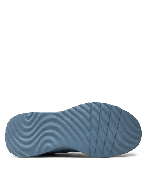 Skechers Skechers Сникърси Bobs Squad Chaos-Elevated Drift 118034/SLT Син