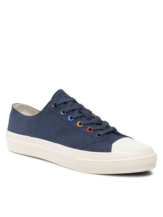 Paul Smith Paul Smith Tornacipő Kinsey M2S-KIN15-KCVS Sötétkék