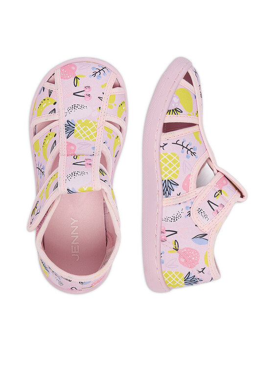 JENNY JENNY Hausschuhe CEO-CM240430 Rosa