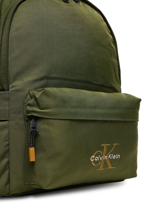 Calvin Klein Calvin Klein Раница Bold Round Backpack LV04D3114G Зелен
