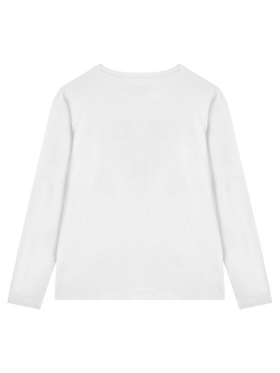 Guess Guess Блузка J5BI13 J1314 Білий Regular Fit