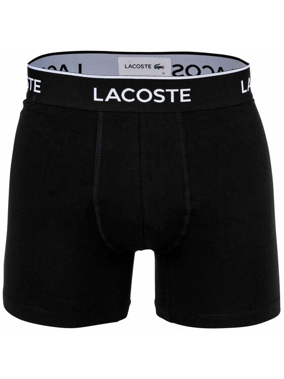 Lacoste Lacoste Bokserki 28614 Kolorowy