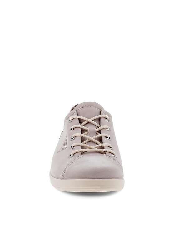 ECCO ECCO Sneakersy SOFT 2.0 20650302386 Szary