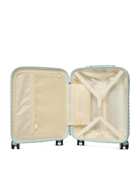 Reebok Reebok Βαλίτσα Καμπίνας CEO-RBK-WAL-027-S Μπλε