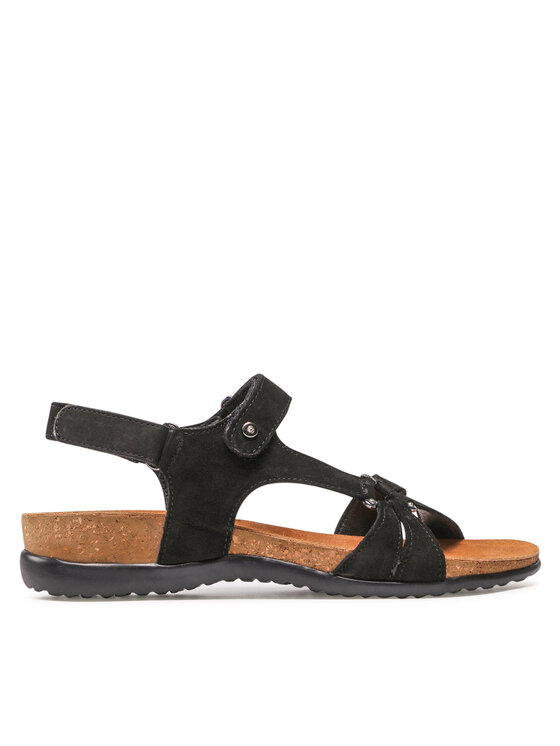 Go Soft Go Soft Sandalen OCE-141/2-13 Schwarz