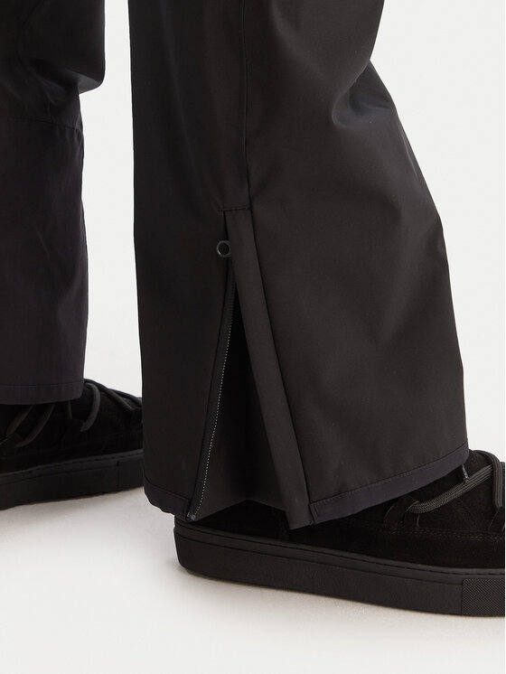 Quiksilver Quiksilver Pantaloni pentru snowboard Utility EQYTP03235 Negru Modern Fit