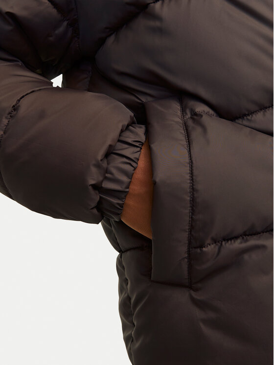 Jack&Jones Jack&Jones Μπουφάν χειμωνιάτικο Moon 12256859 Μαύρο Regular Fit