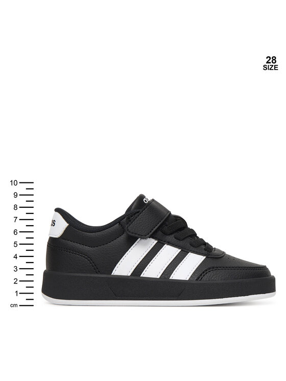 adidas adidas Sportcipők Breaknet 3.0 JS3687 Fekete