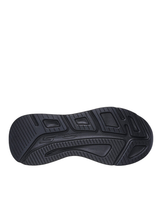 Skechers Skechers Sneakersy 129607-BBK Czarny
