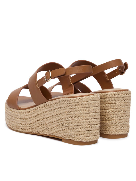Aldo Aldo Espadrile Keoni 13966663 Smeđa