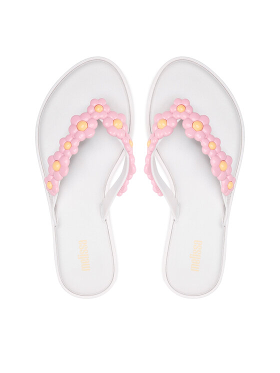 Melissa Melissa Japonke Flip Flop Spring Ad 33715 Bela