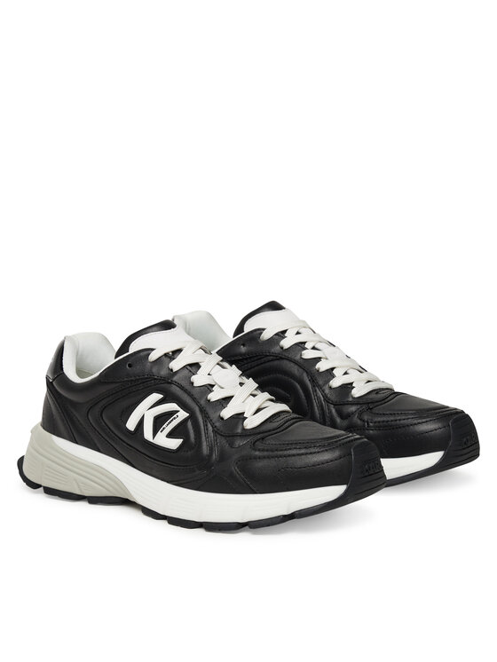 KARL LAGERFELD KARL LAGERFELD Sneakers Orion KL55524 Negru