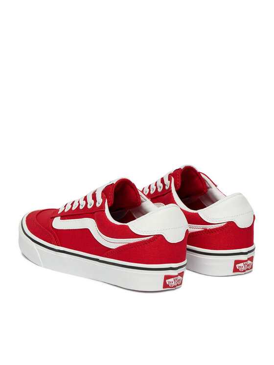 Vans Vans Tenisice C-BROOKLYN LS VN000EBSGH31 Crvena