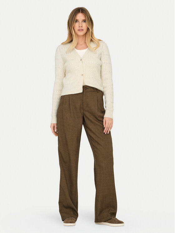 ONLY ONLY Kardigan Katia 15310902 Bež Regular Fit